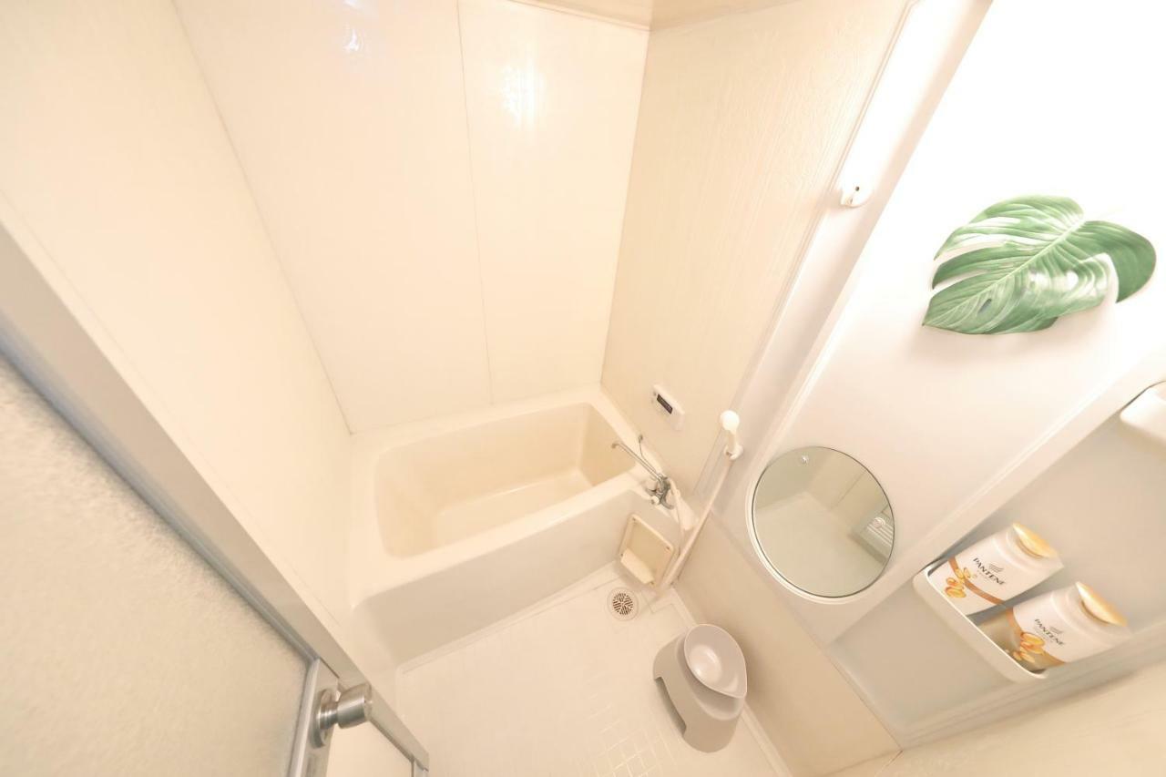 Apartment Vivid Zebra House Osaka