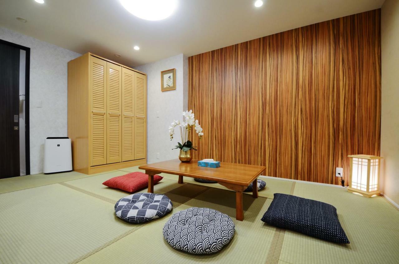Holiday home Yamato Family House - 2 Floors | 3 Bedrooms