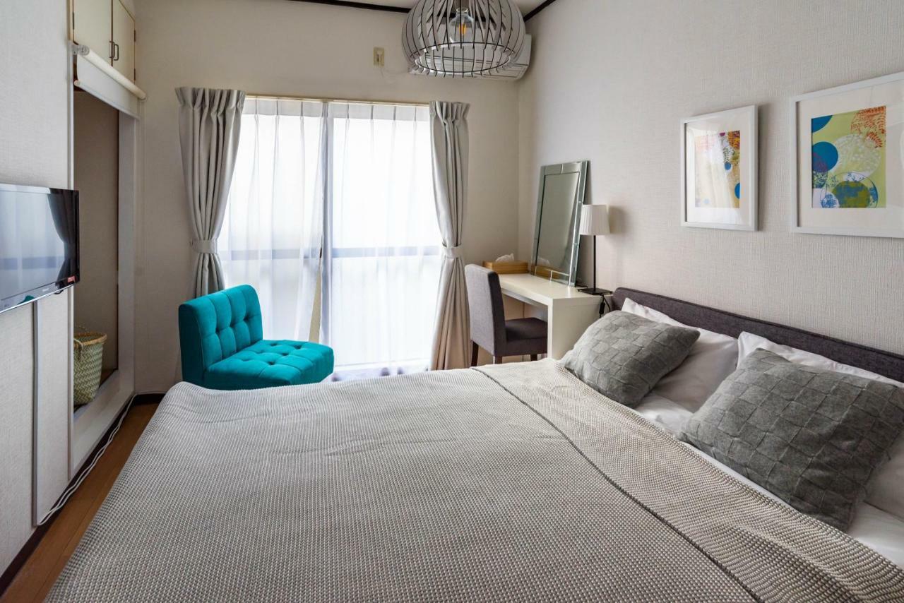 Tino Anastasia Apartamento Osaka