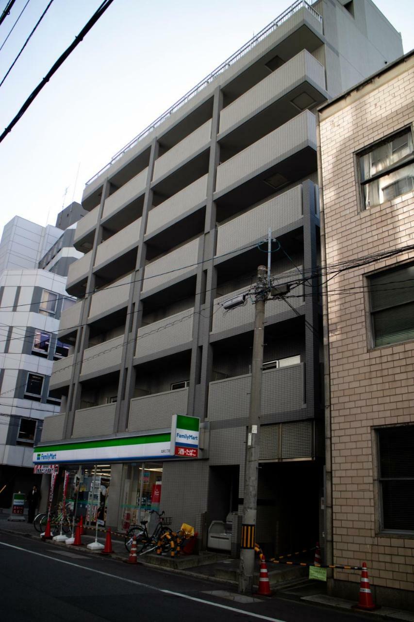 Comfort Self S-crea Kitahama Osaka