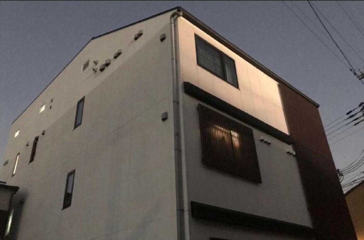 International Exchange House Zio IV 東小橋 *