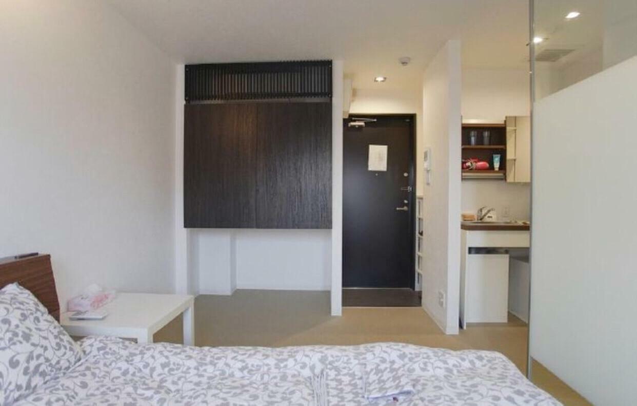 International Exchange House Zio IV 東小橋 *