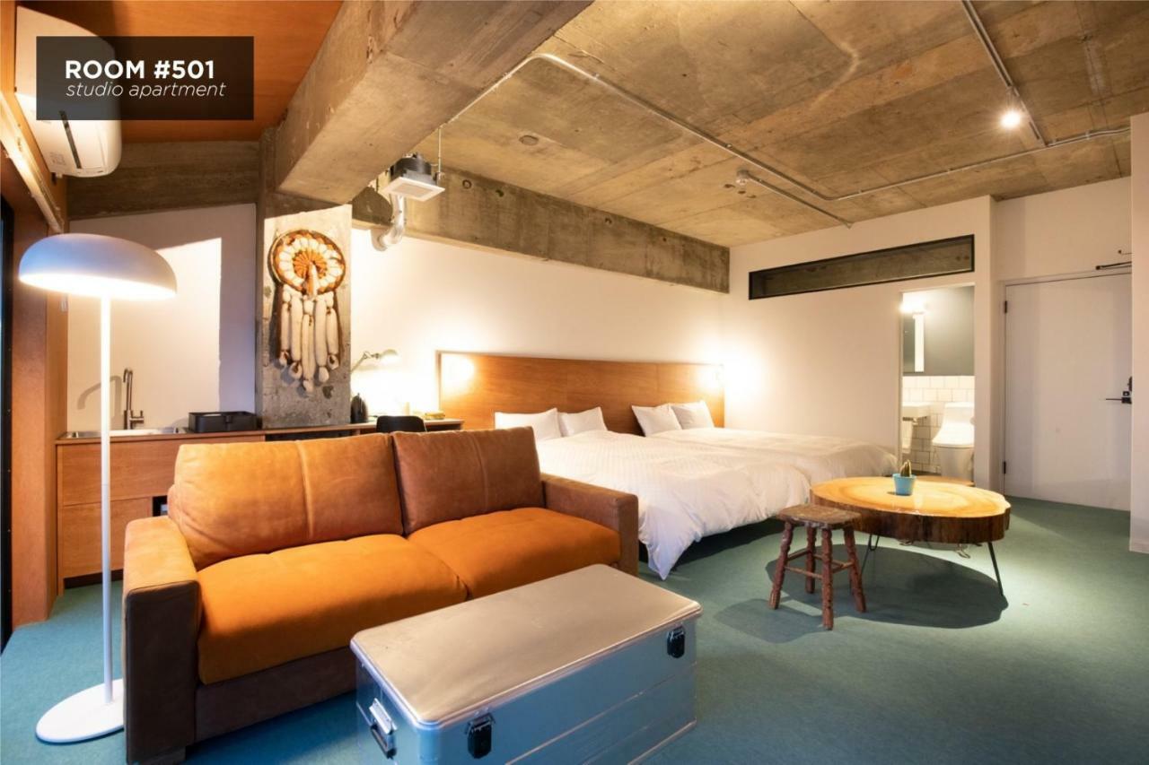 Earthmans Amemura Aparthotel 3*