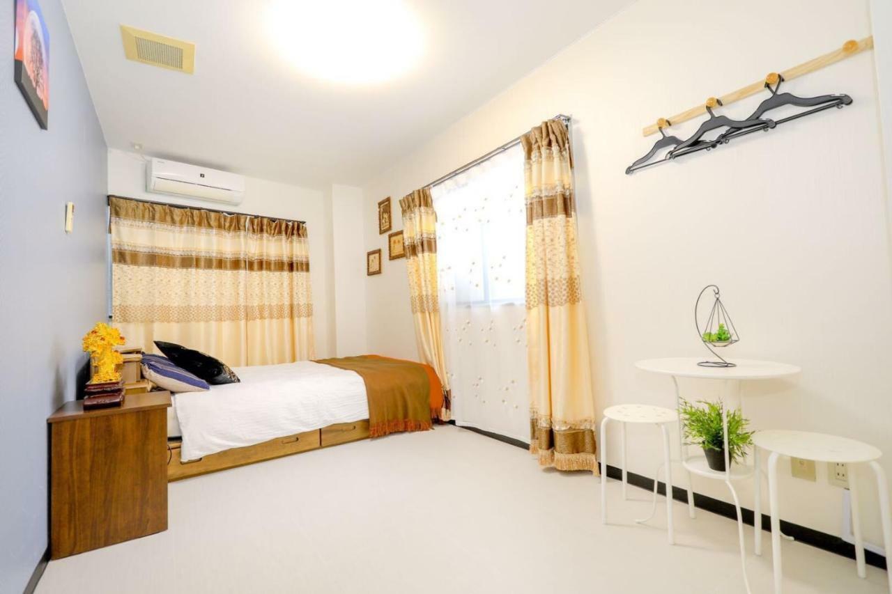 Apartamento 大阪之家 心斋桥难波附近4室一厅房子3 可接送机场 *