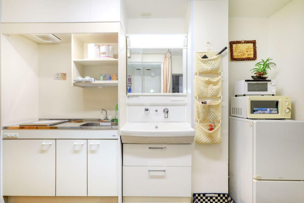 Apartamento 大阪之家 心斋桥难波附近4室一厅房子3 可接送机场