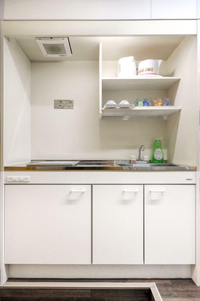 大阪之家 心斋桥难波附近4室一厅房子3 可接送机场 Apartamento *