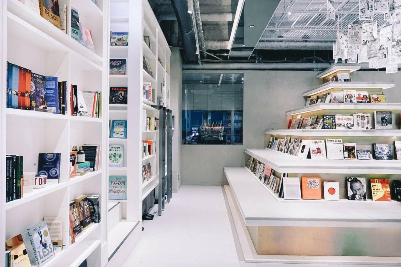 Book And Bed Tokyo Shinsaibashi