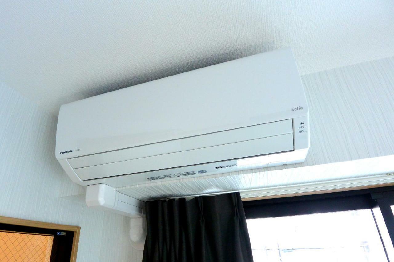 Room. In Horie Hotel 3*