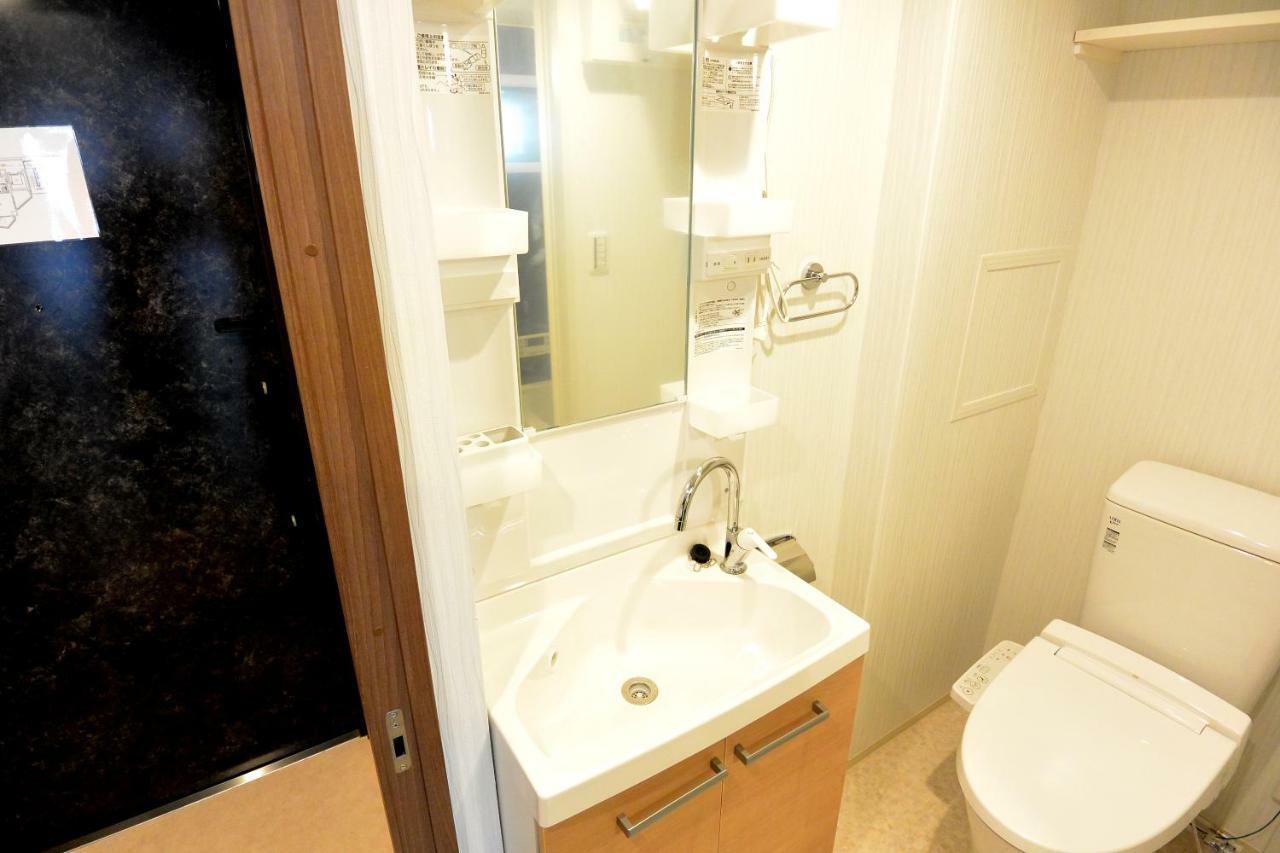 Hotel Room. In Horie Osaka