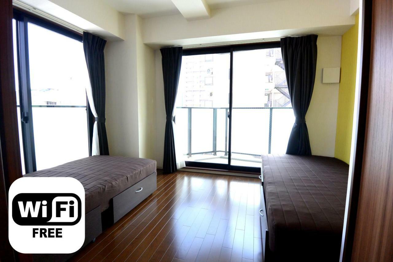 Room. In Horie 3* Osaka
