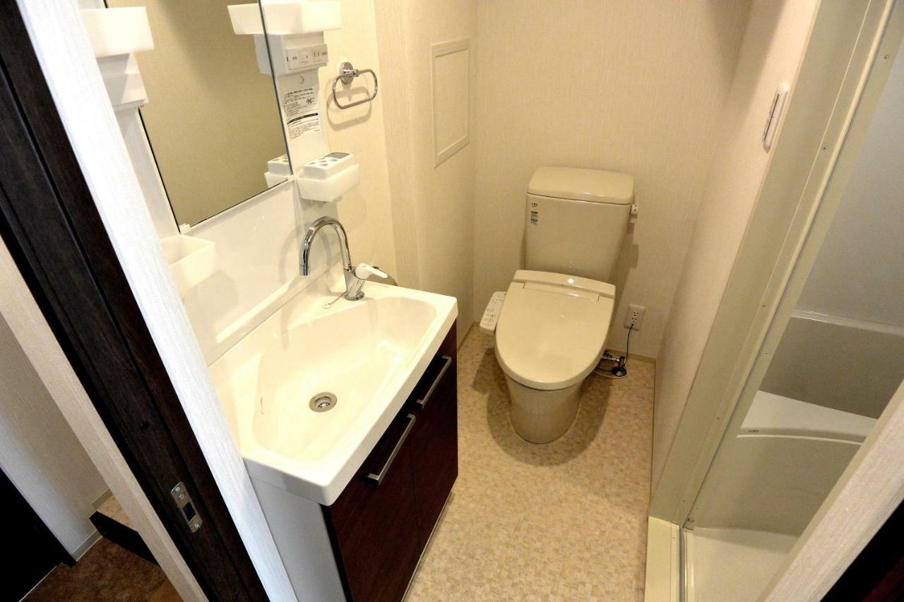 Room. In Horie 3* Osaka