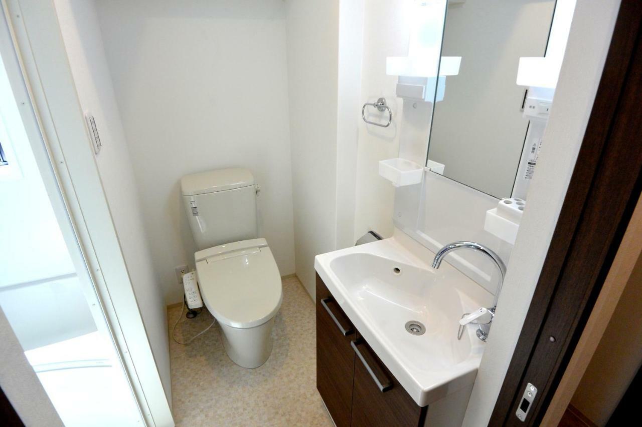 Room. In Horie Hotel Osaka