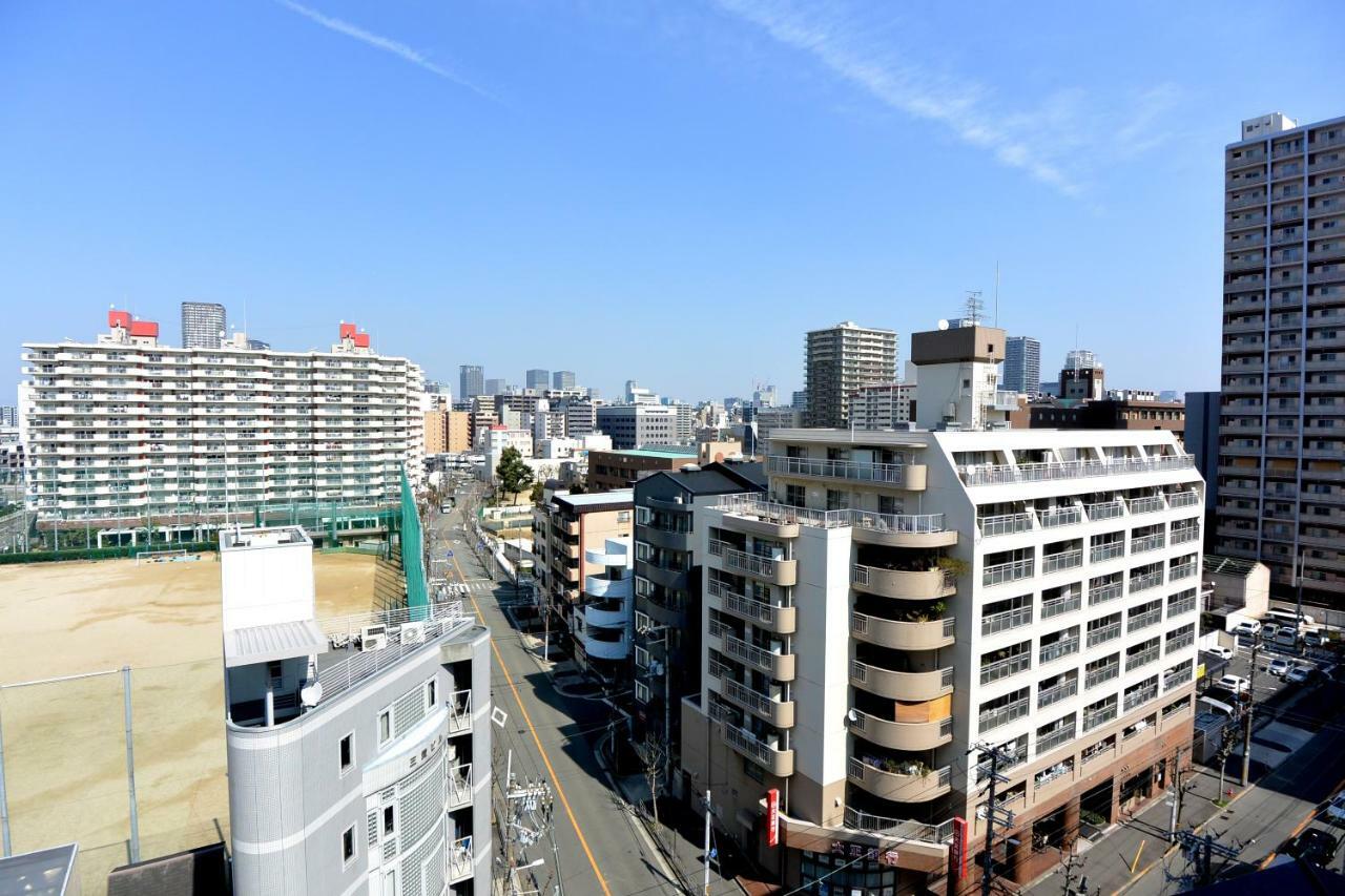 Hotel Room. In Horie Osaka