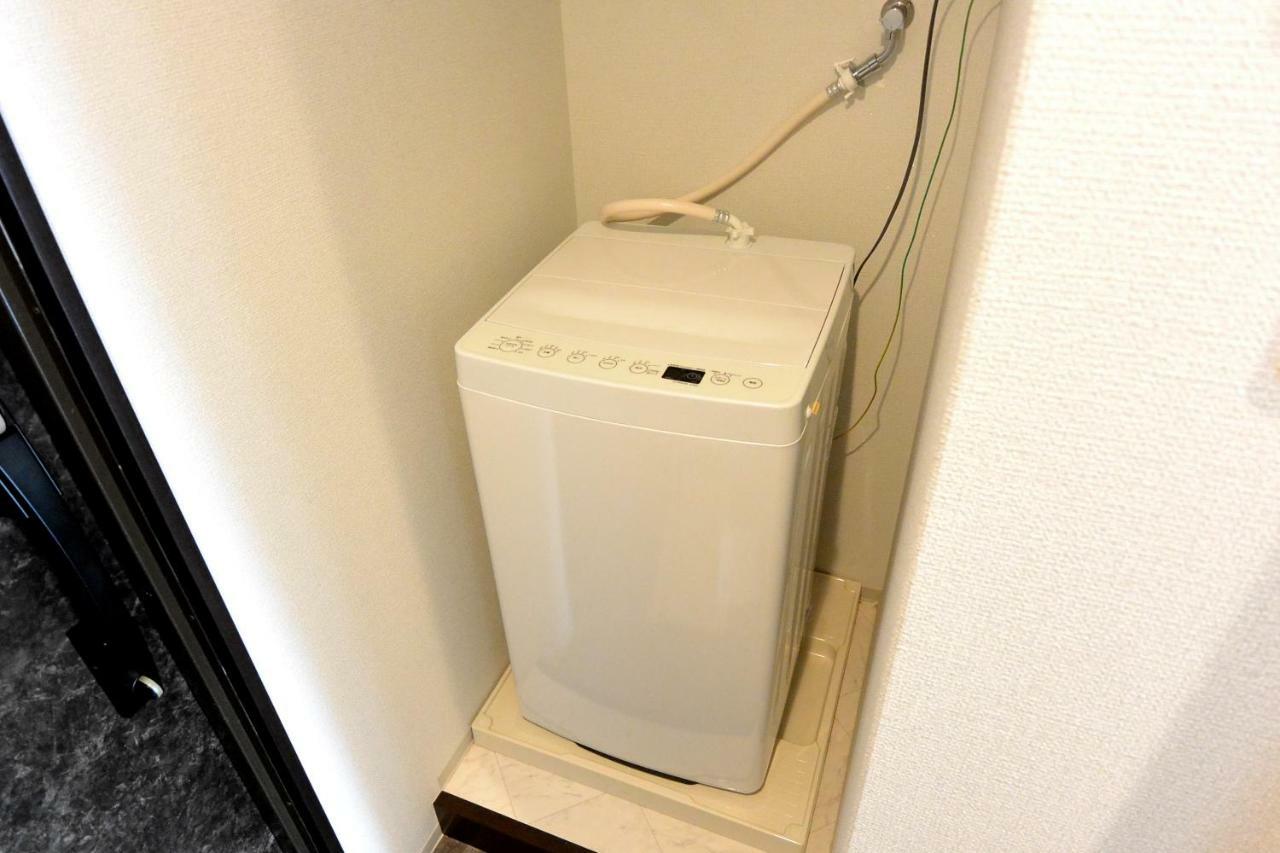 Hotel Room. In Horie Osaka