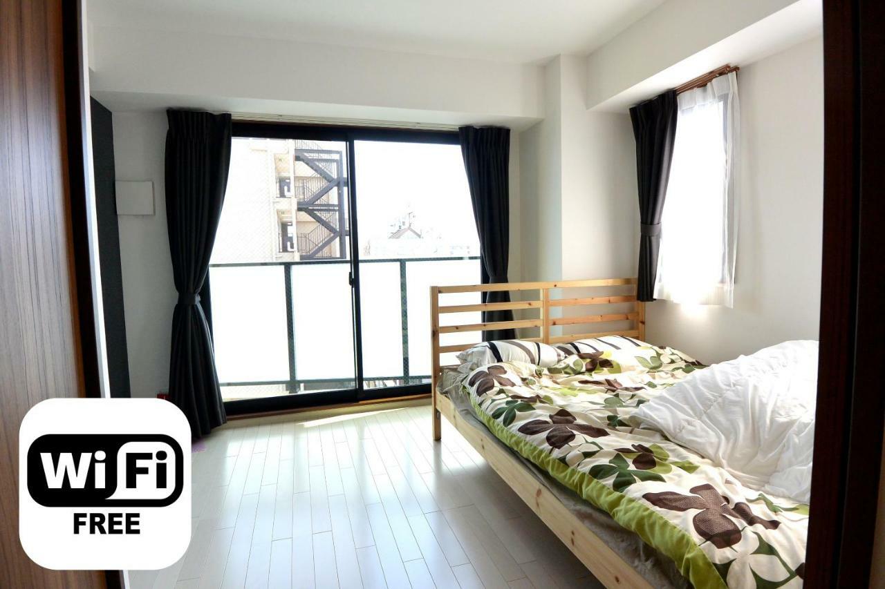 Room. In Horie Osaka