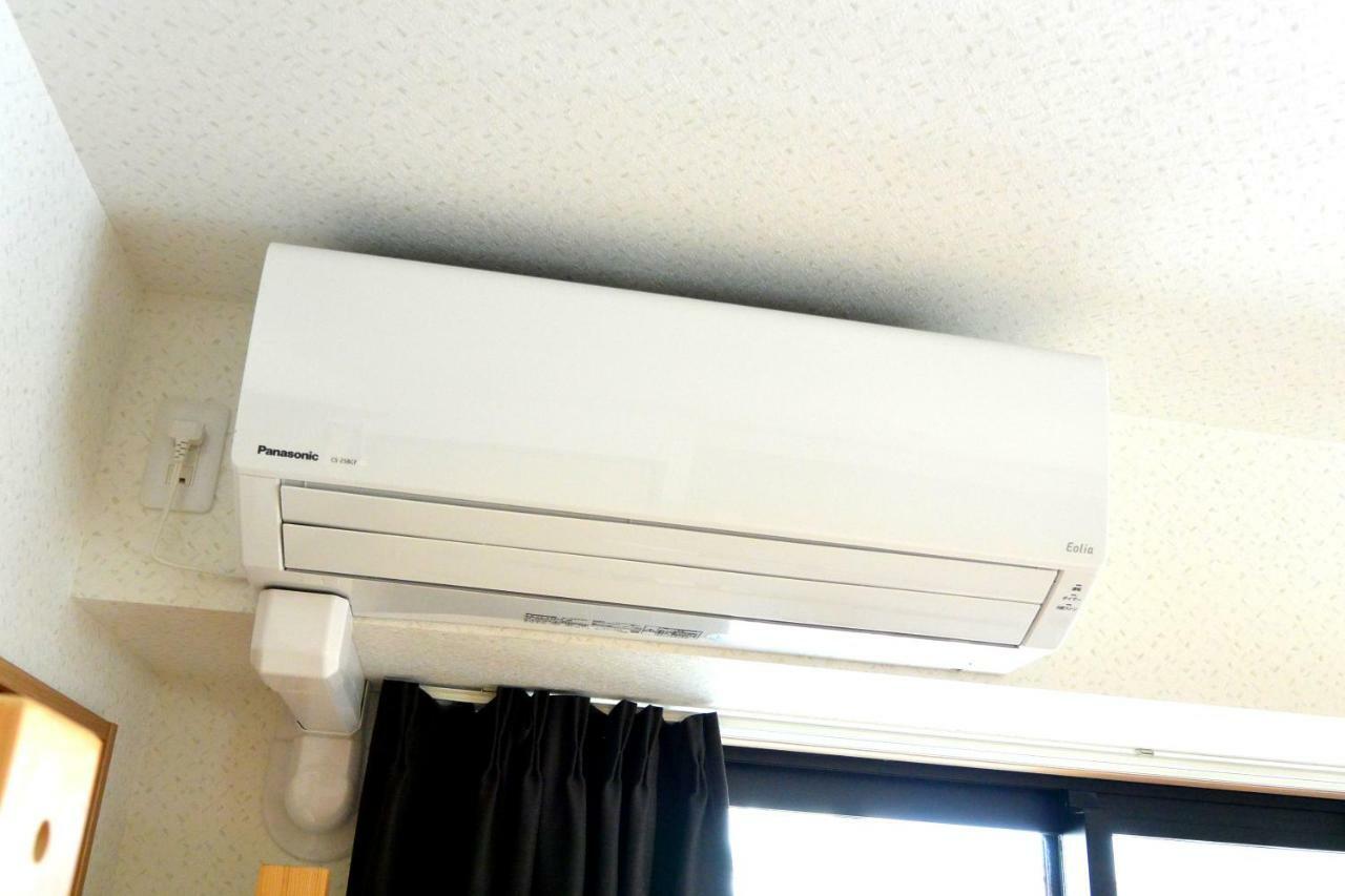 Room. In Horie Hotel