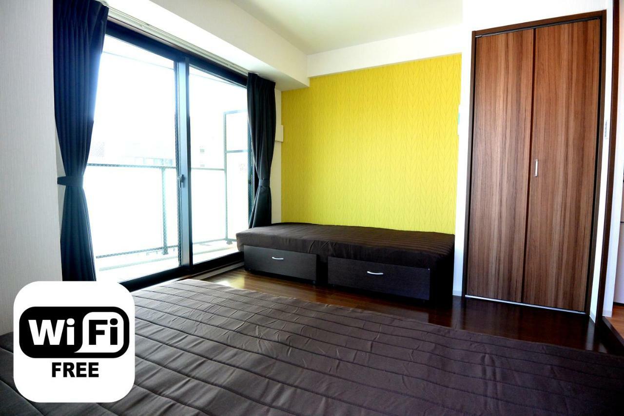 Room. In Horie Osaka