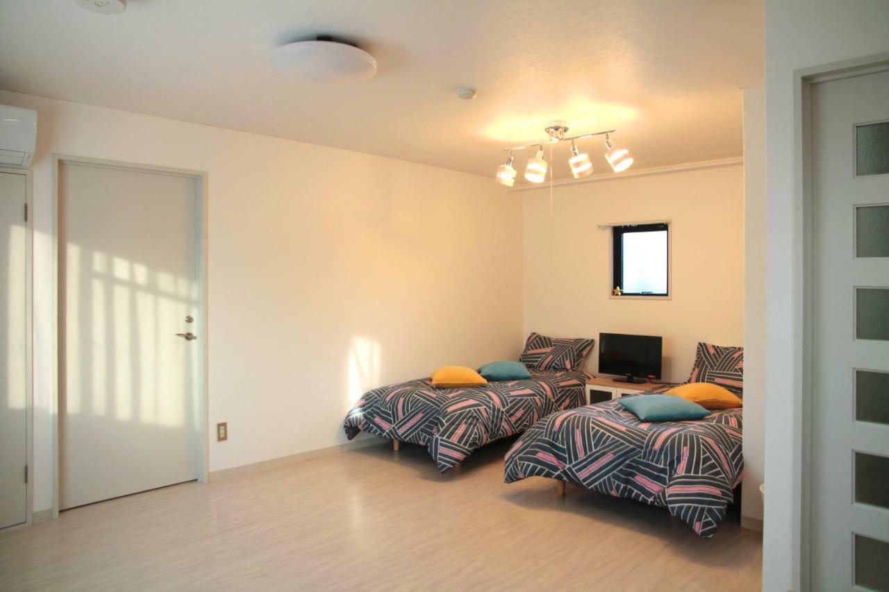 Apartment Wabi Sabi