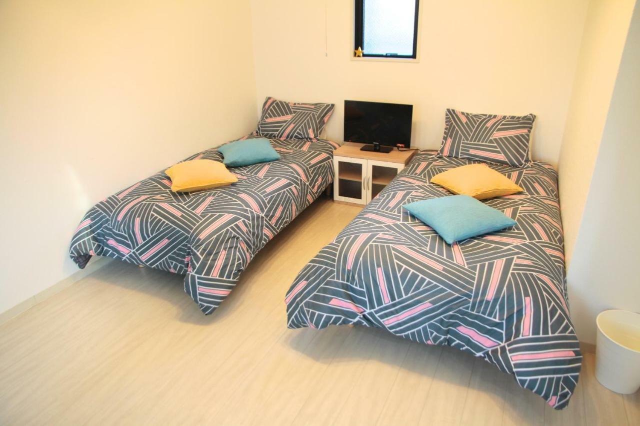 Wabi Sabi Apartment