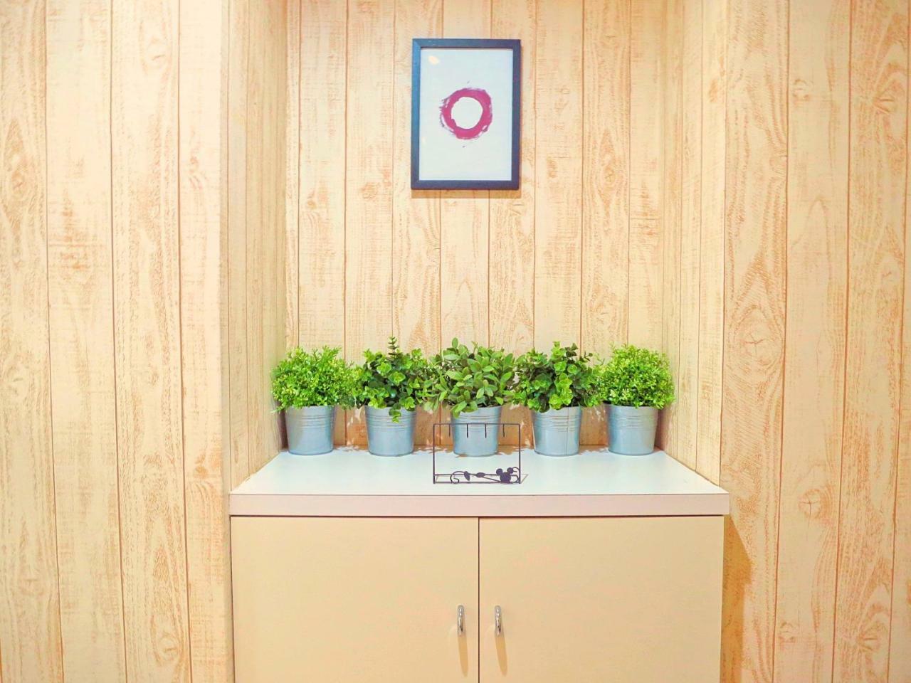 Apartamento Wabi Sabi Osaka
