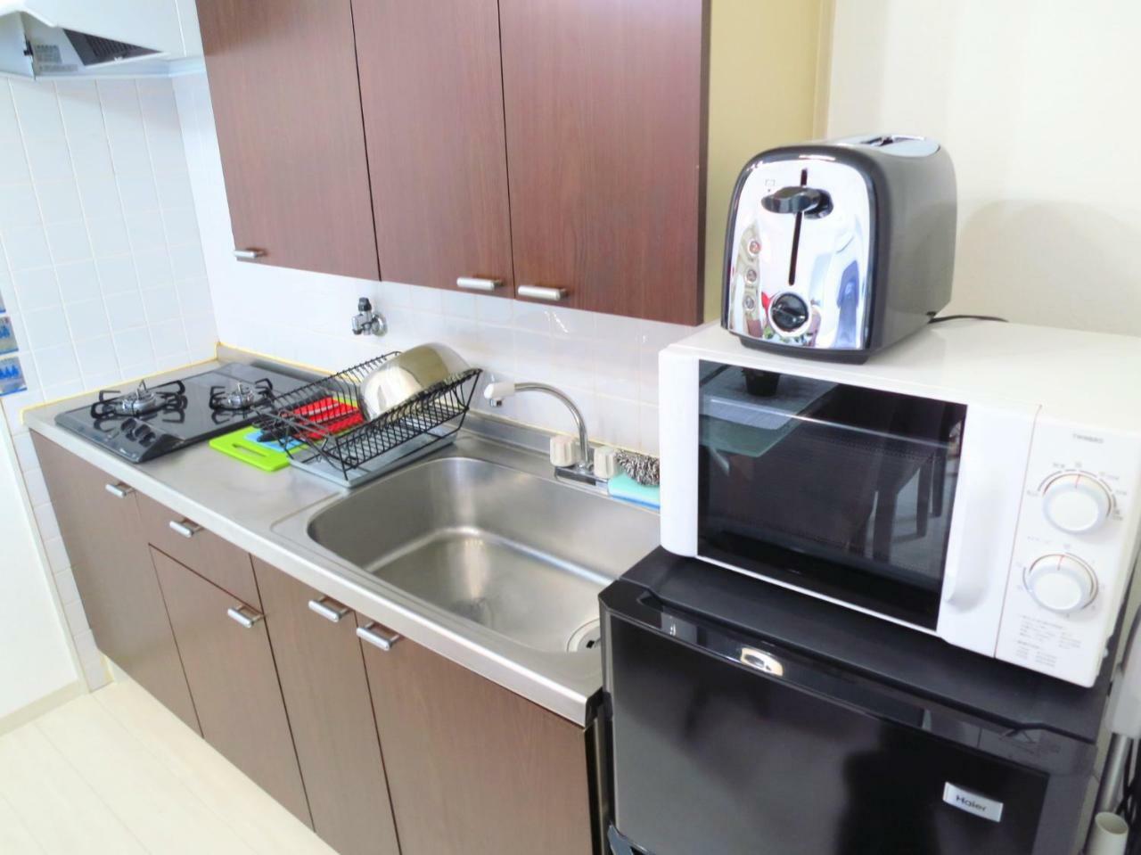 Apartamento Wabi Sabi Osaka