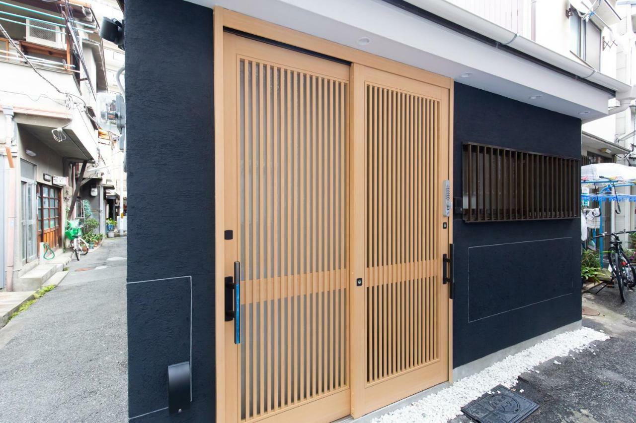 Apartment Machiya Tatami House