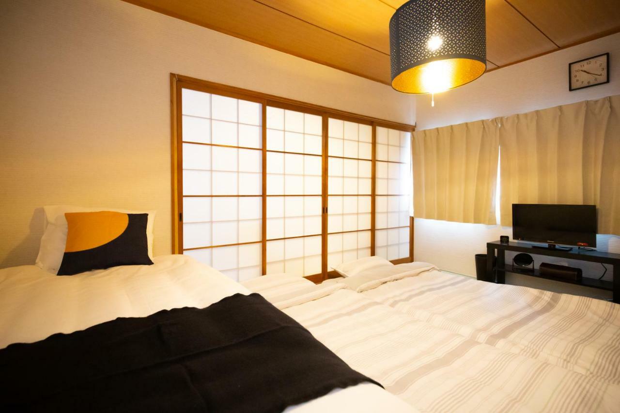Machiya Tatami House Osaka