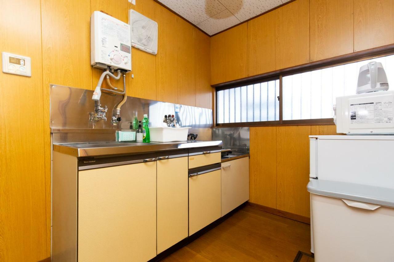 Machiya Tatami House * Osaka