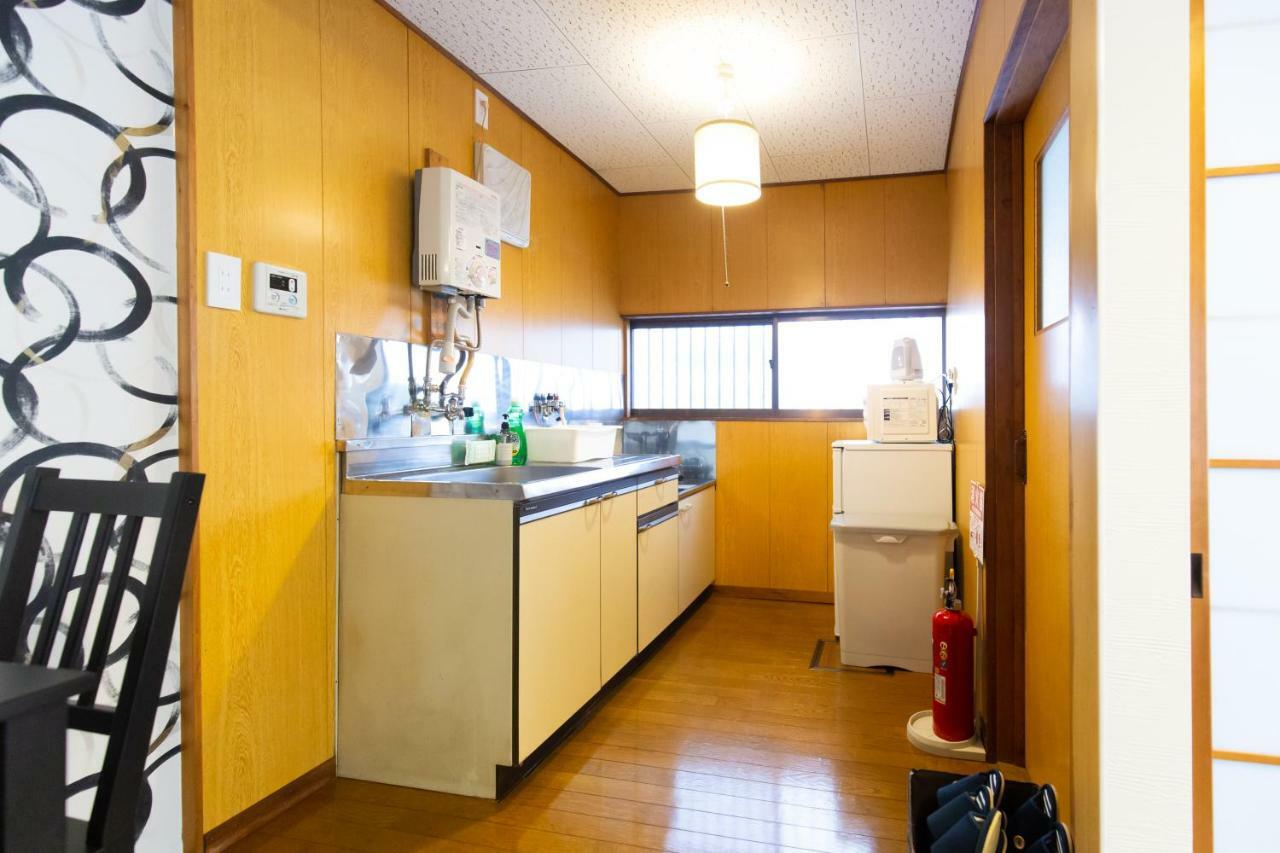Apartment Machiya Tatami House *