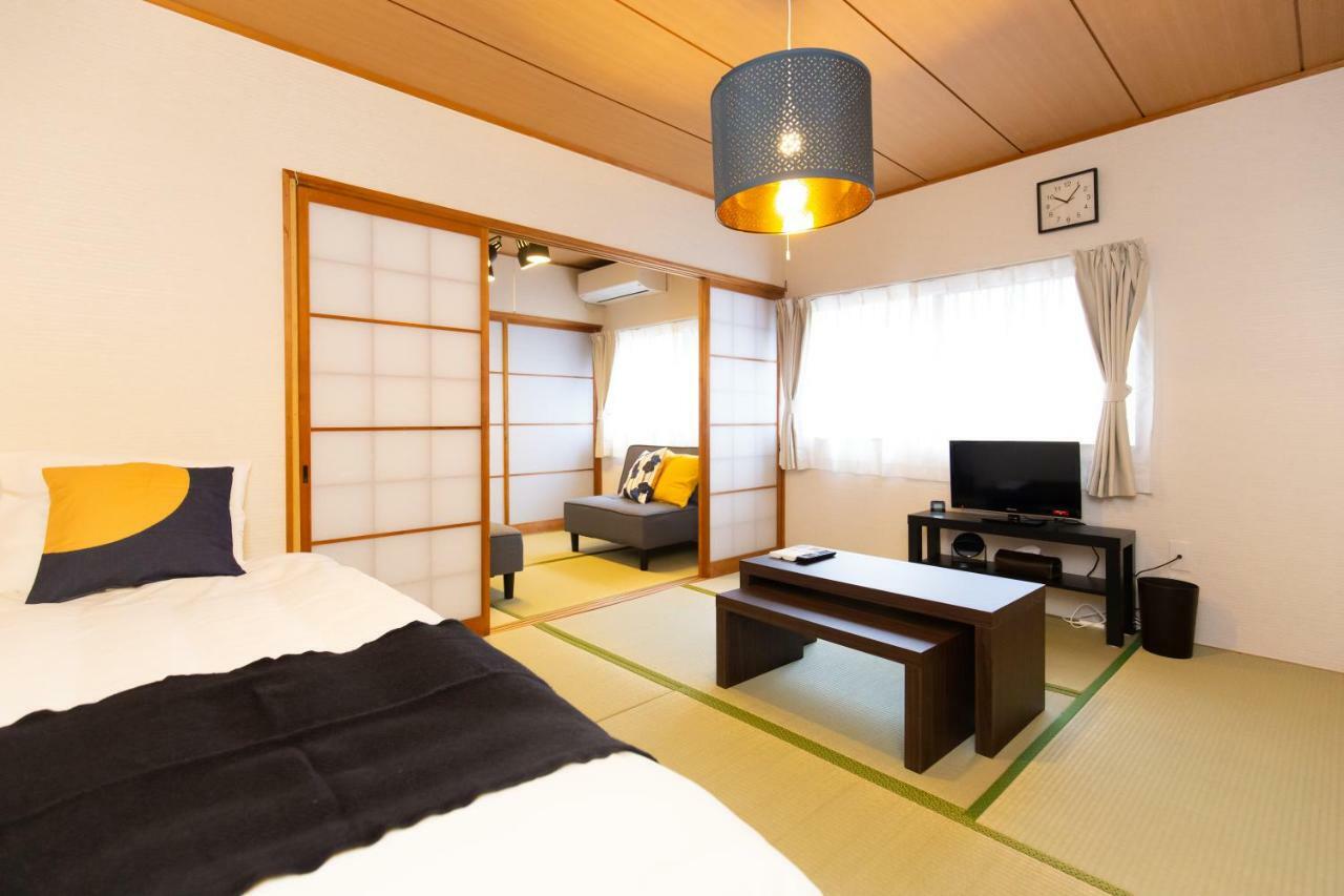Machiya Tatami House Apartment