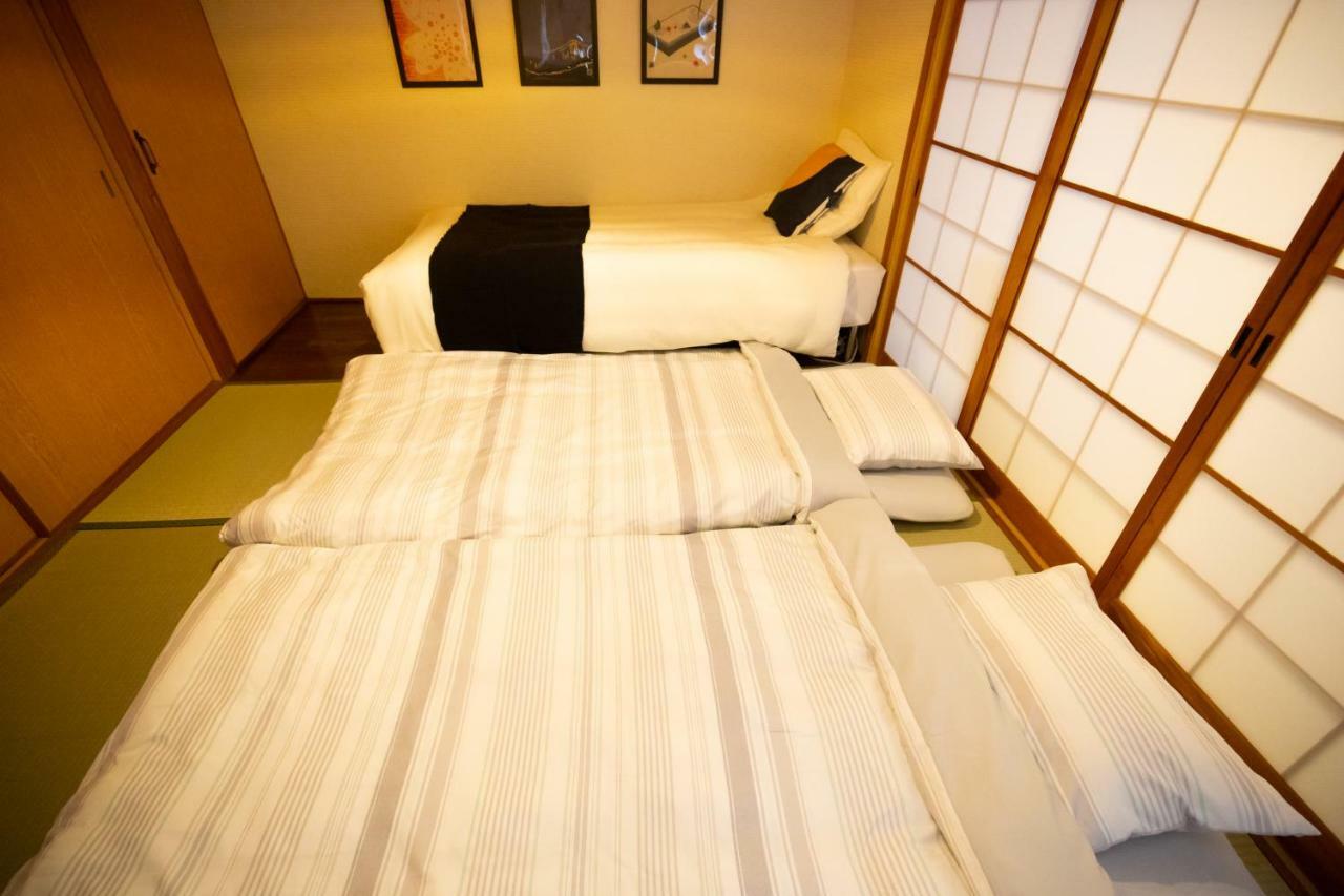 Machiya Tatami House Osaka