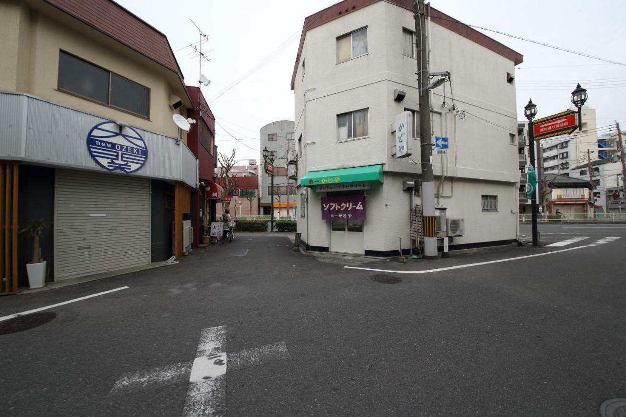 Exsaison Shirokita 411 Osaka