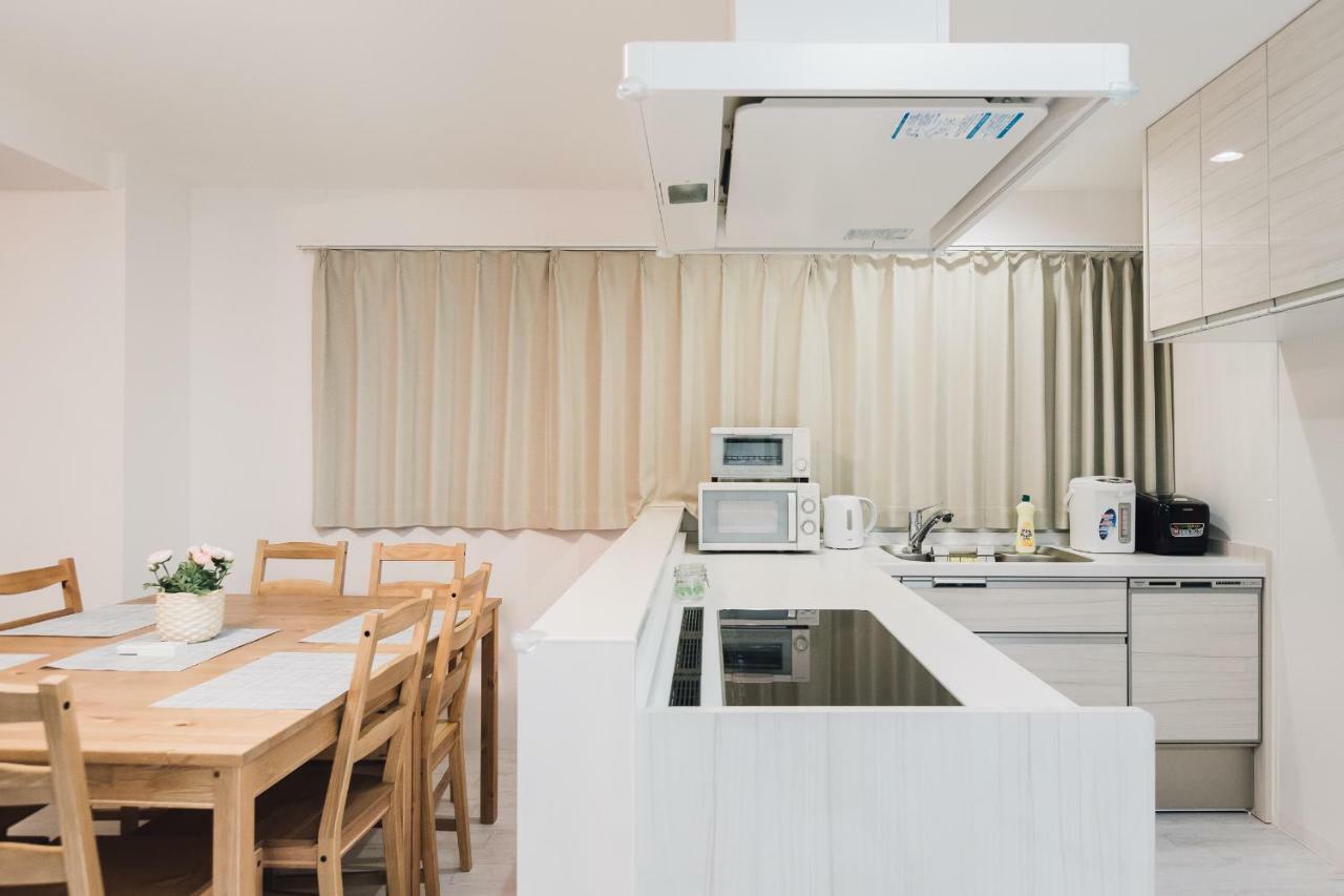 Apartment Higobashi Afp *
