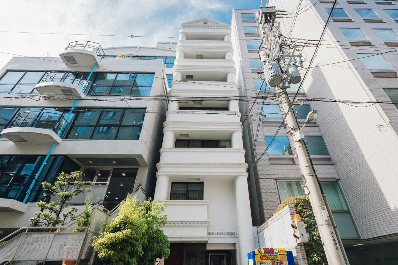 Higobashi Afp Apartment
