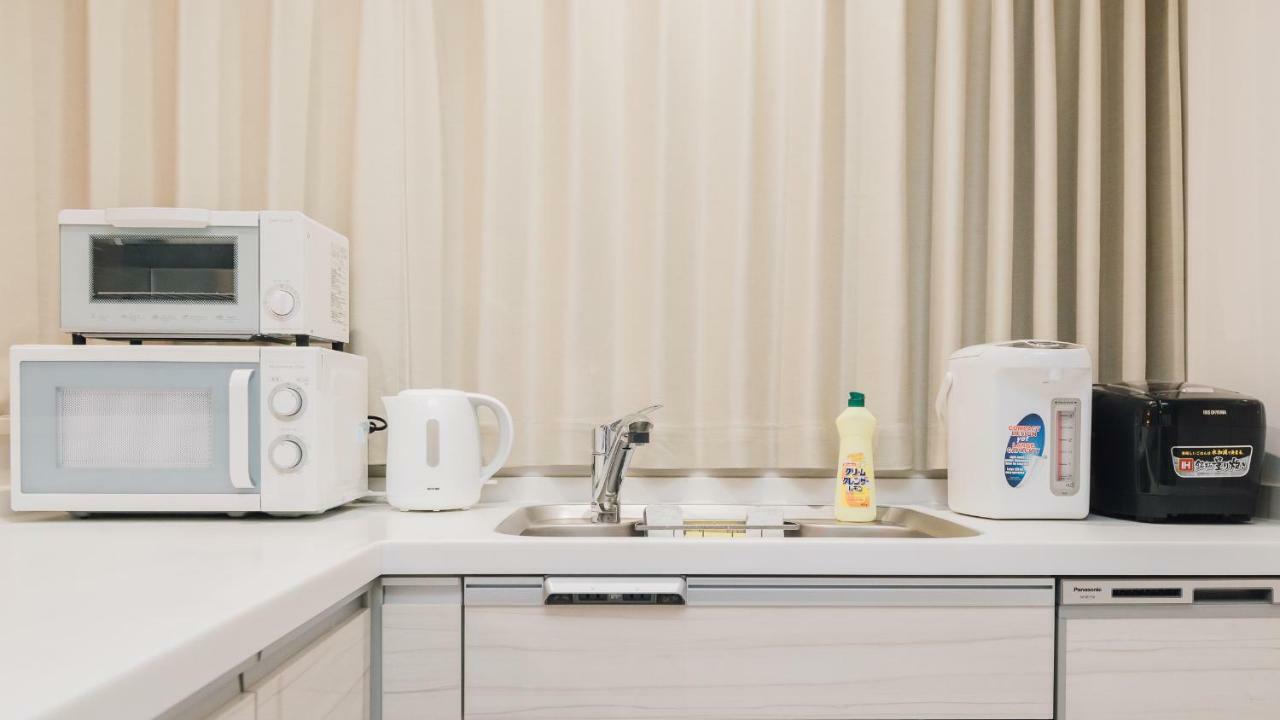 Apartment Higobashi Afp Osaka