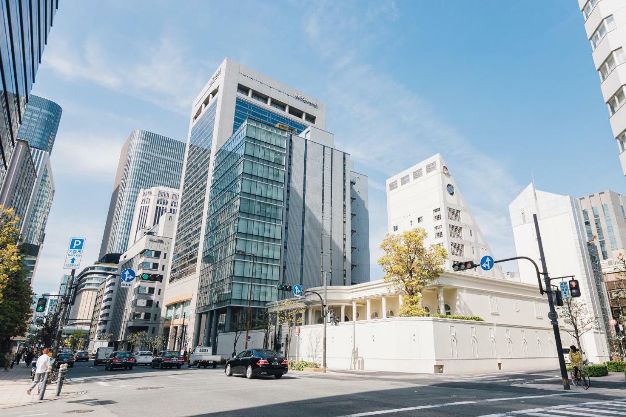 Apartment Higobashi Afp