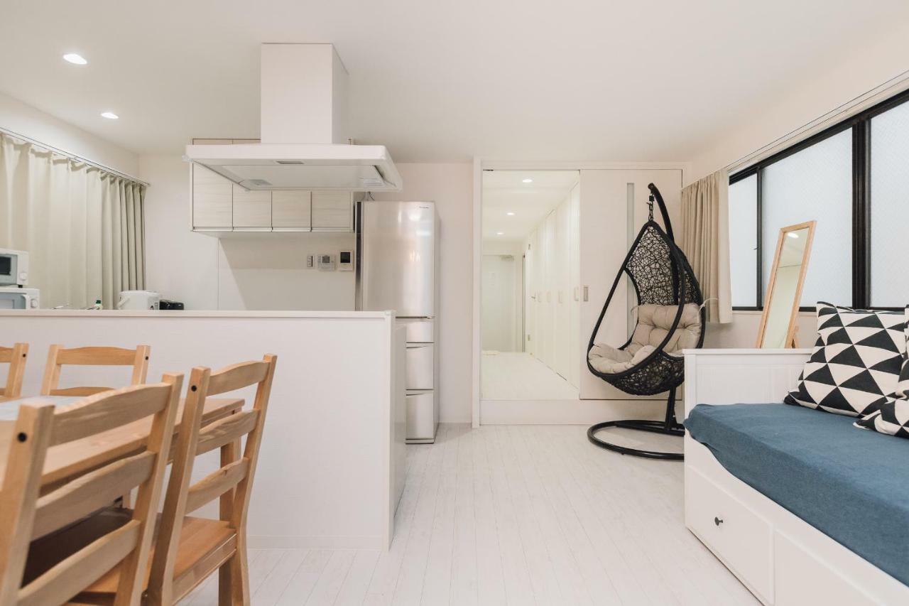 Apartment Higobashi Afp *