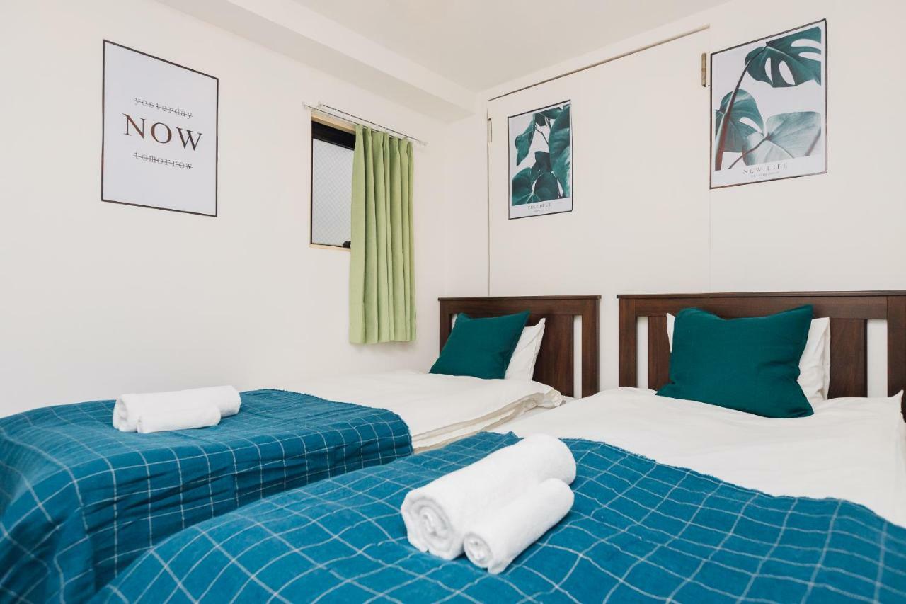 Apartment Higobashi Afp *
