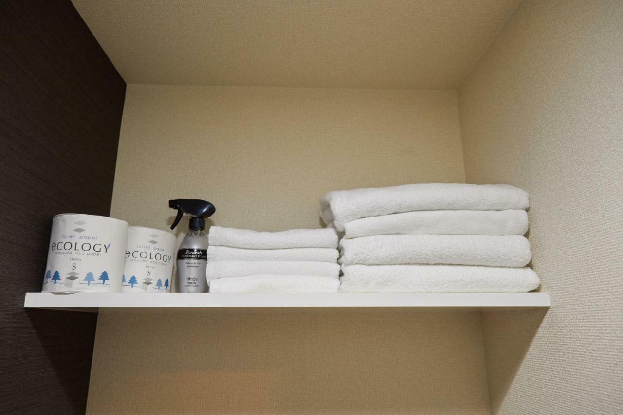 Apartment Staybonita Namba