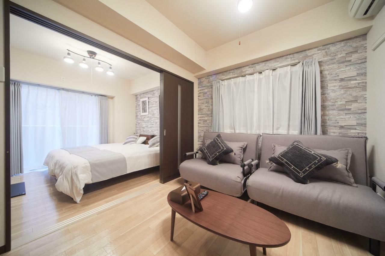 Apartment Staybonita Namba