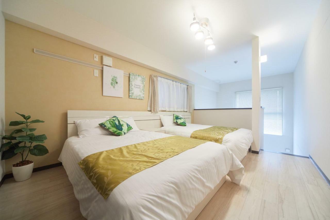 Staybonita Namba Apartment *