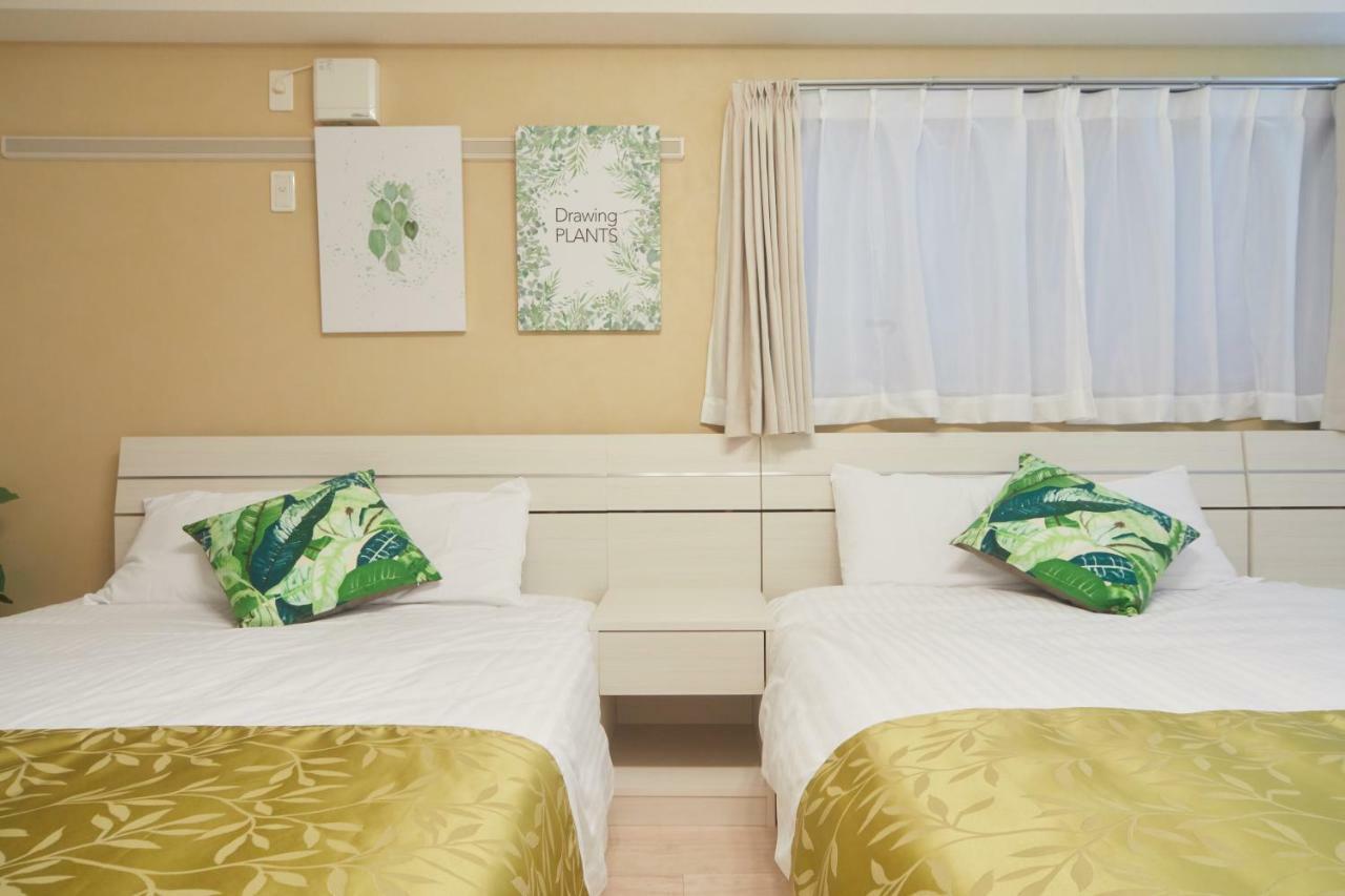 Staybonita Namba Apartment Osaka
