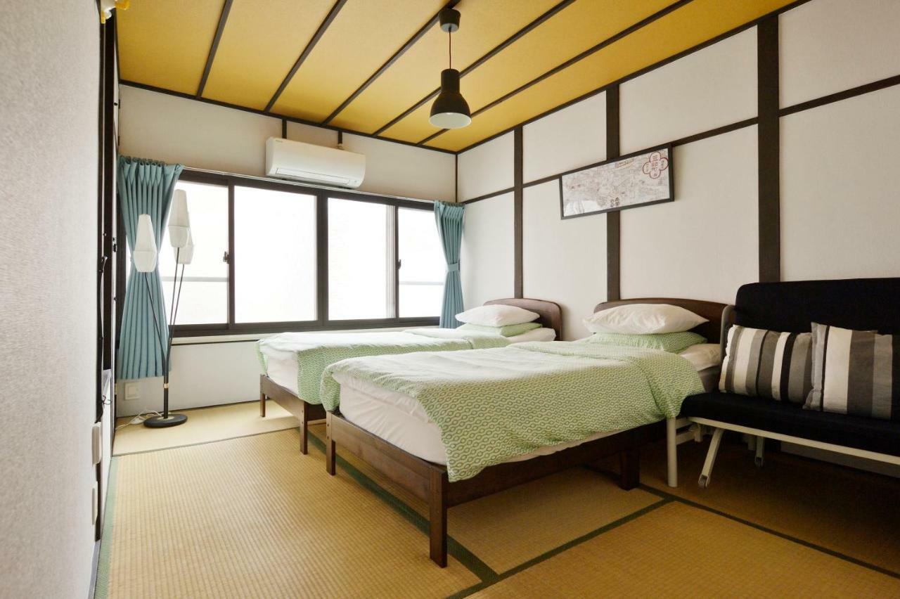 Konpeito House Osaka