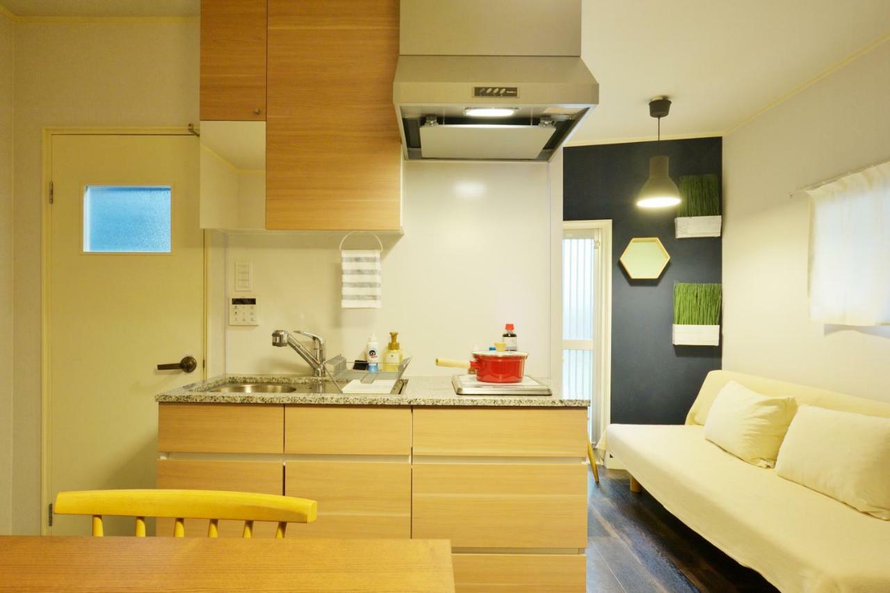 Konpeito House Osaka