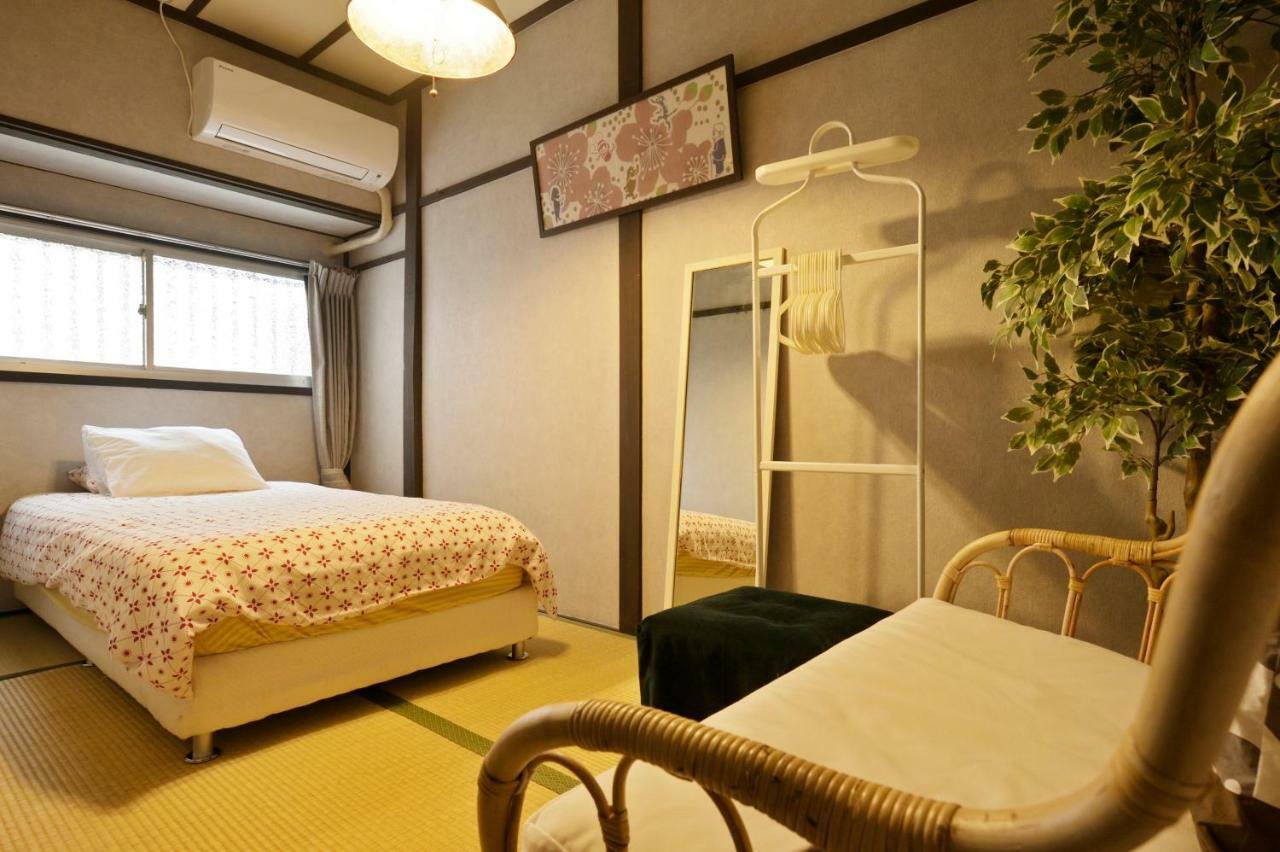 Konpeito House Osaka