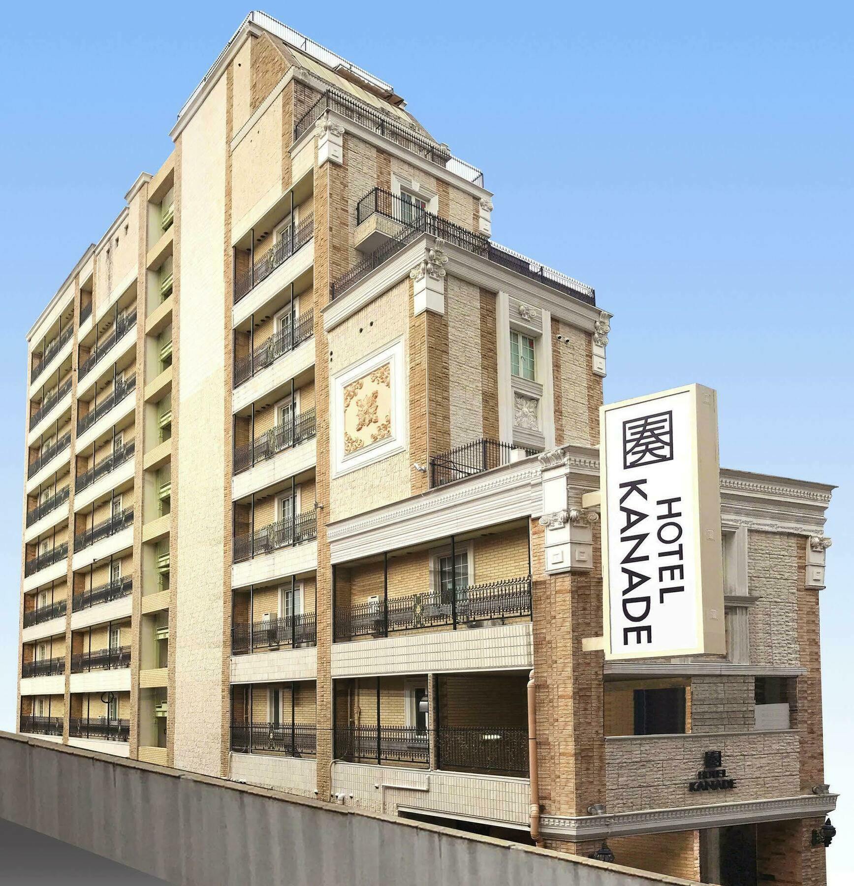 Kanade Shinsaibashi Hotel