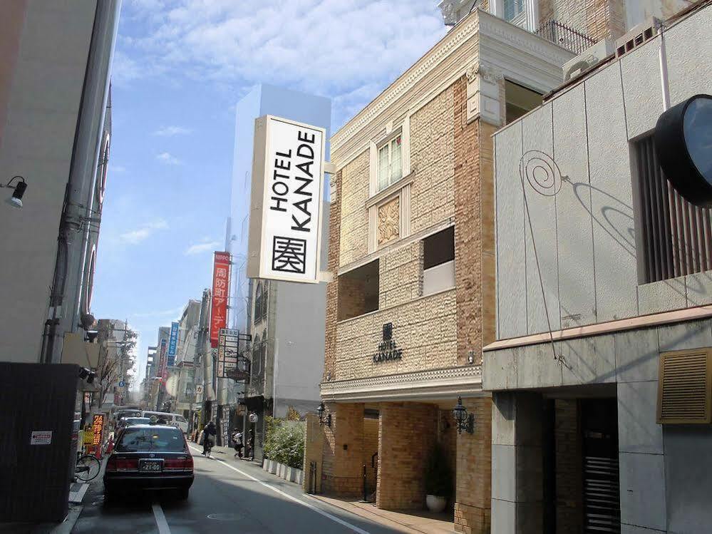 Hotel Kanade Shinsaibashi