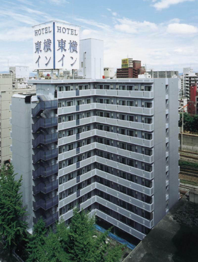 Toyoko Shin-osaka Chuo-guchi Honkan Hotel