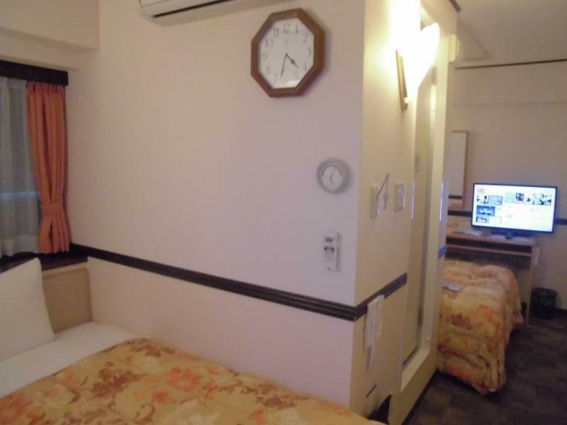Hotel Toyoko Shin-osaka Chuo-guchi Shinkan 3*