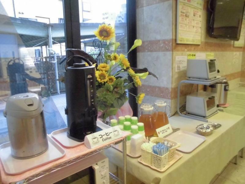 Toyoko Shin-osaka Chuo-guchi Shinkan 3* Osaka